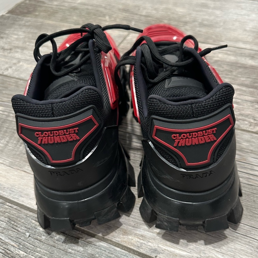 Parad Cloudbust Thunder Low Top Sneakers Size 11 - Picture 2 of 6